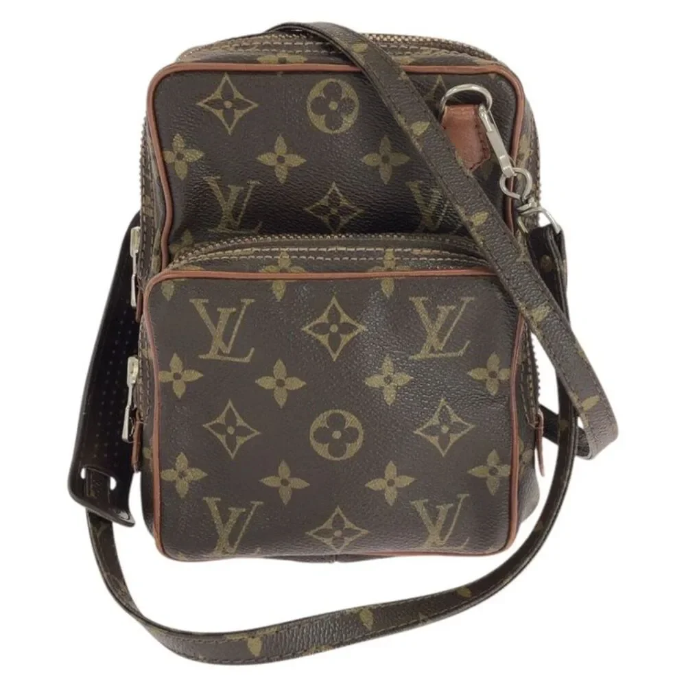 Louis Vuitton Mini Amazon Monogram Shoulder Bag